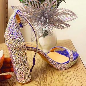 Primark strassed heals